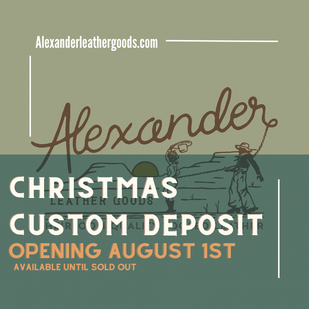 CHRISTMAS DEPOSIT